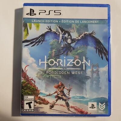 Horizon 2 Forbidden West