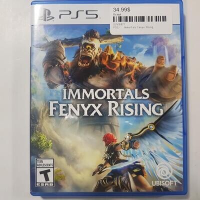 Immortals Fenyx Rising (usagé)