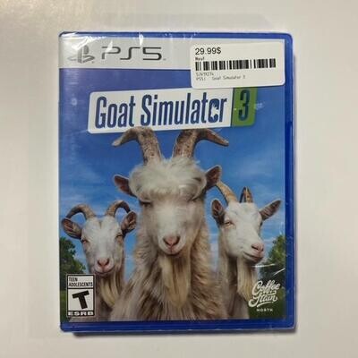 Goat Simulator 3