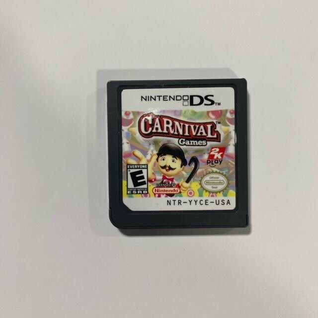 Carnival Games LOOSE (usagé)
