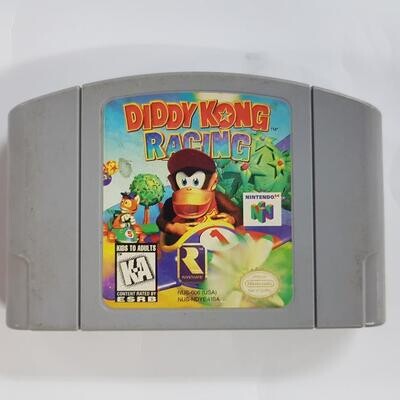 Diddy Kong Racing LOOSE (usagé)