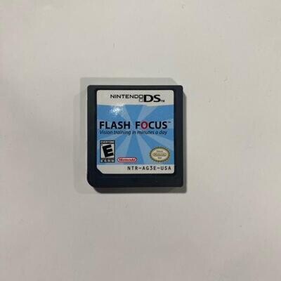 Flash Focus Vision Training LOOSE (usagé)