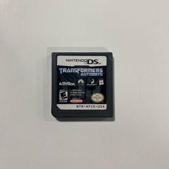 Transformers Autobots LOOSE (usagé)