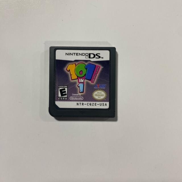 101-in-1 Explosive Megamix LOOSE (usagé)