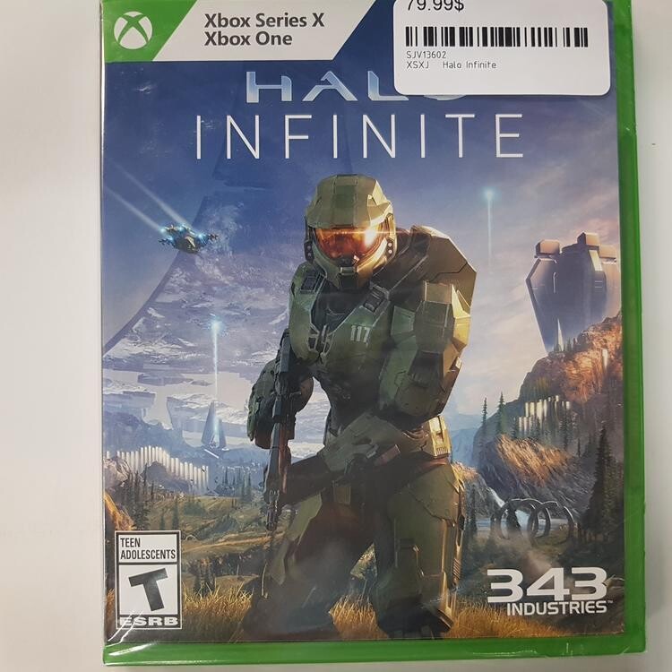 Halo Infinite
