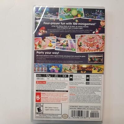 Mario Party Superstars (usagé)