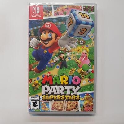 Mario Party Superstars (usagé)