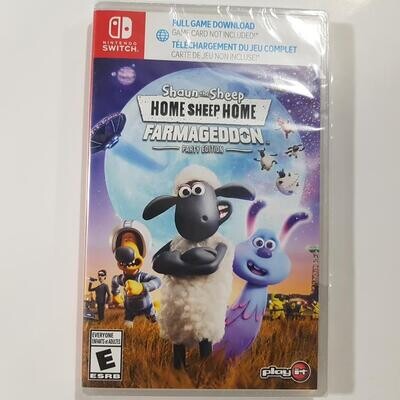 Home Sheep Home Farmageddon Party Edition