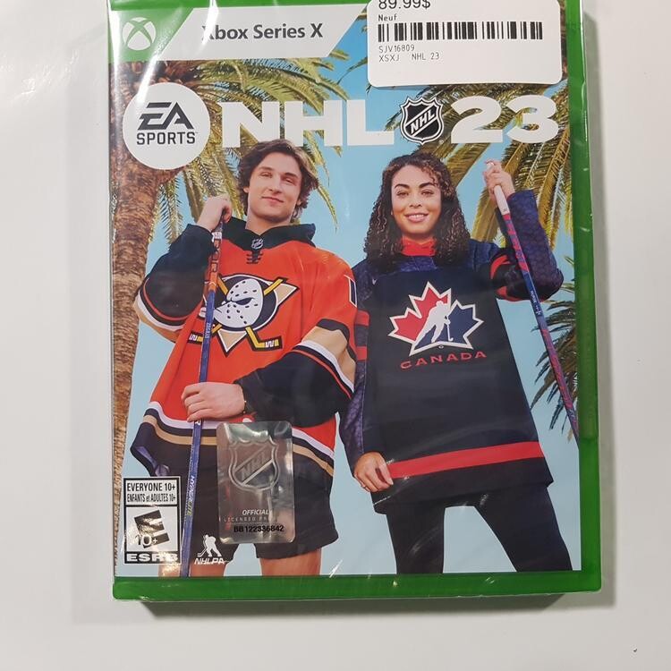 NHL 23