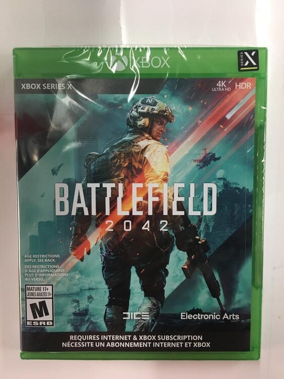 Battlefield 2042