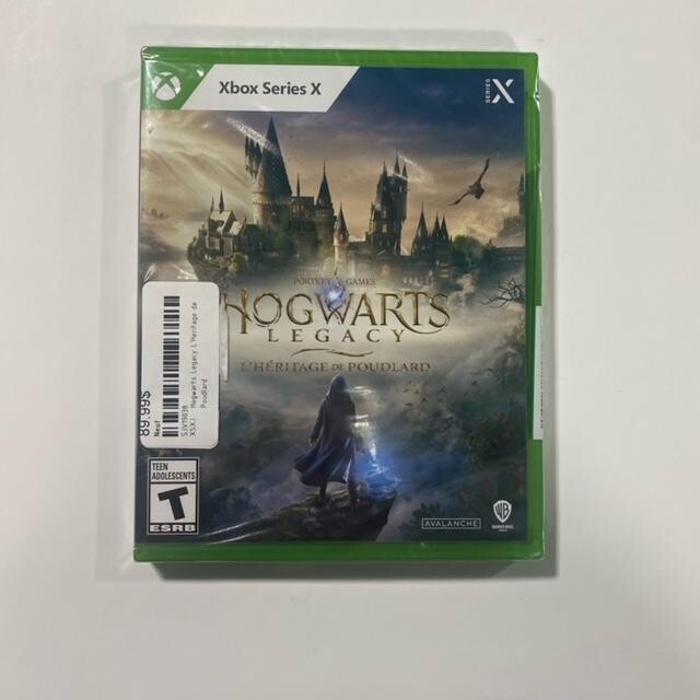 Hogwarts Legacy L&#39;Heritage de Poudlard