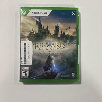 Hogwarts Legacy L&#39;Heritage de Poudlard