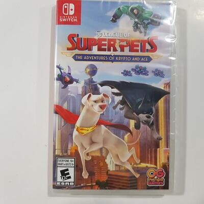 DC League of Super Pets