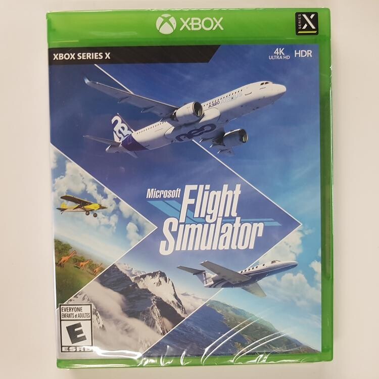 Flight Simulator