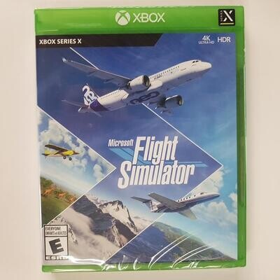 Flight Simulator