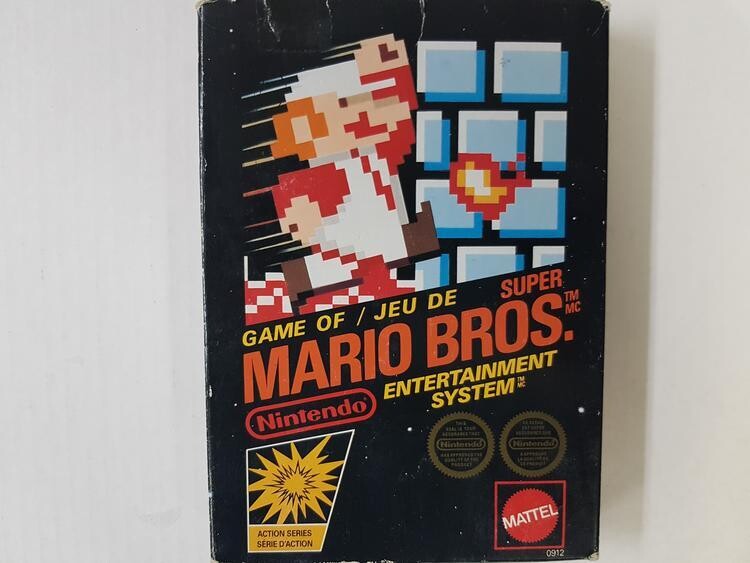 Super Mario Bros