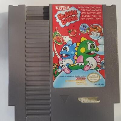 Bubble Bobble (LOOSE) (usagé)