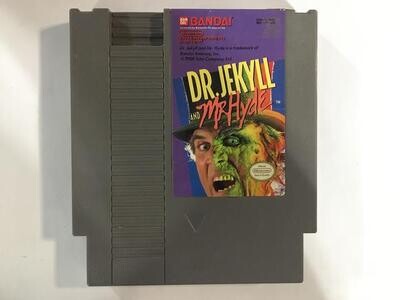 Dr Jekyll and Mr Hyde (LOOSE) (usagé)