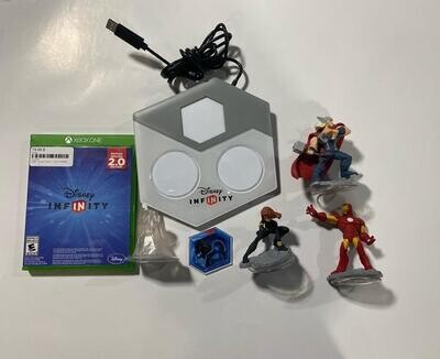 Disney Infinity:  Pack 2.0 BUNDLE (usagé)