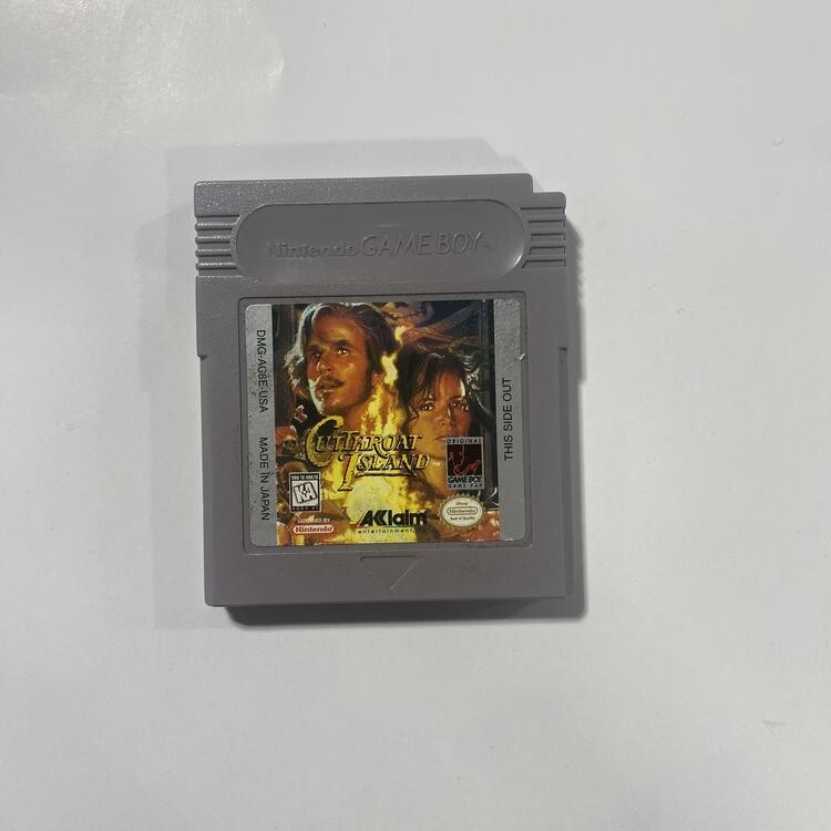 Cutthroat Island (usagé)