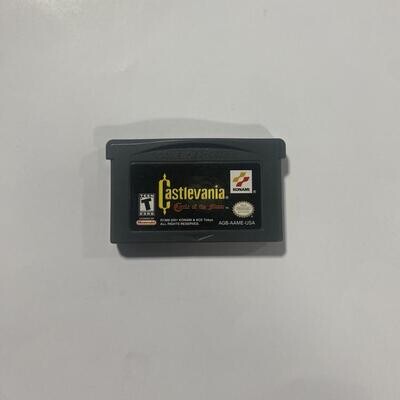 Castlevania Circle of the Moon LOOSE (usagé)
