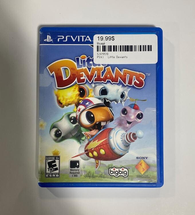 Little Deviants