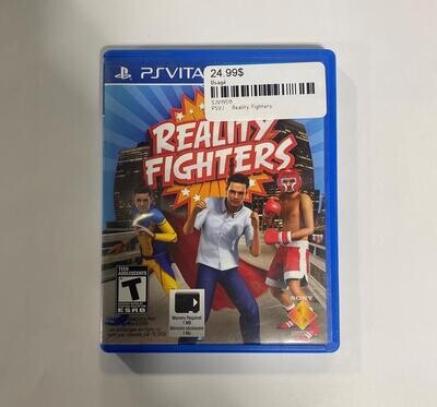 Reality Fighters (usagé)