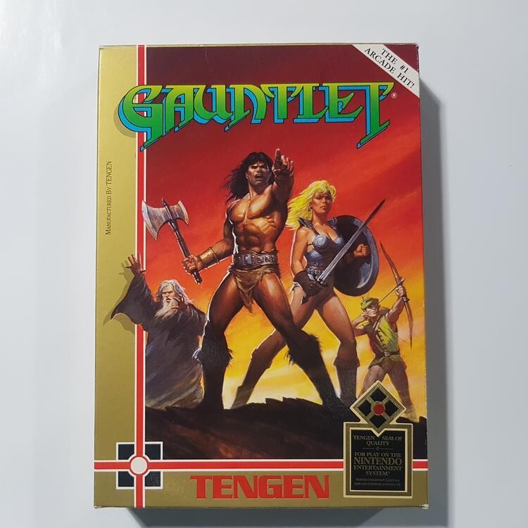 Gauntlet (usagé)