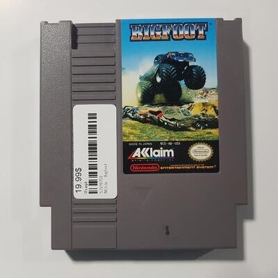 Bigfoot (usagé)