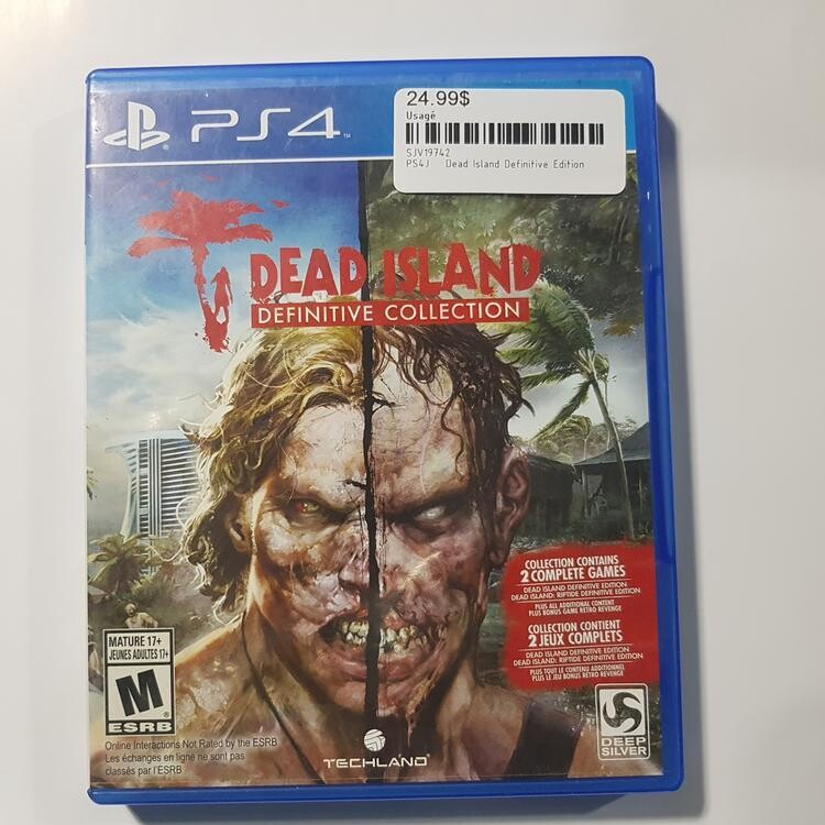 Dead Island Definitive Edition