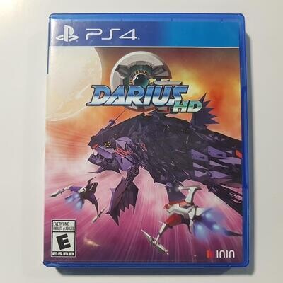 Darius hd