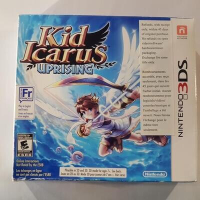 Kid Icarus Uprising (usagé)