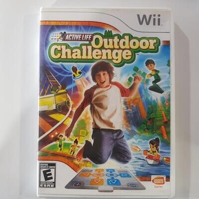 Active Life Outdoor Challenge (usagé)