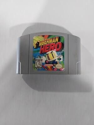 Bomberman Hero (usagé)