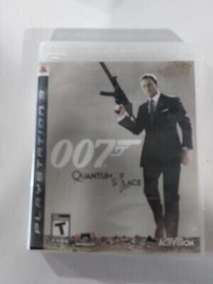 007 Quantum of Solace (usagé)