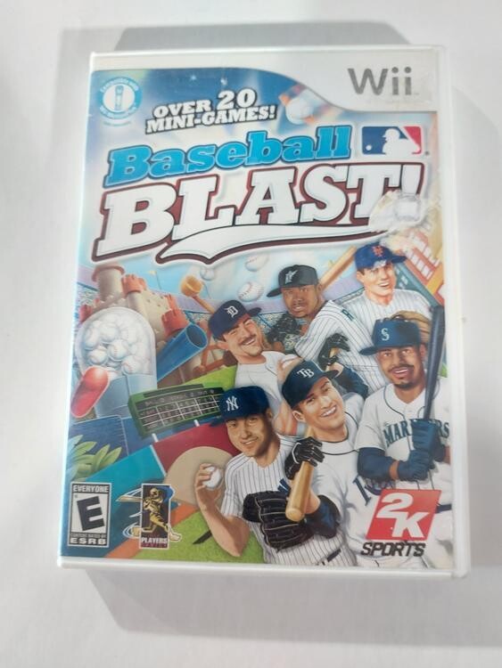 Baseball Blast! (usagé)