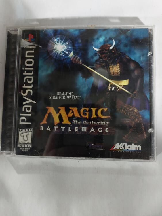 Magic The Gathering Battlemage (usagé)