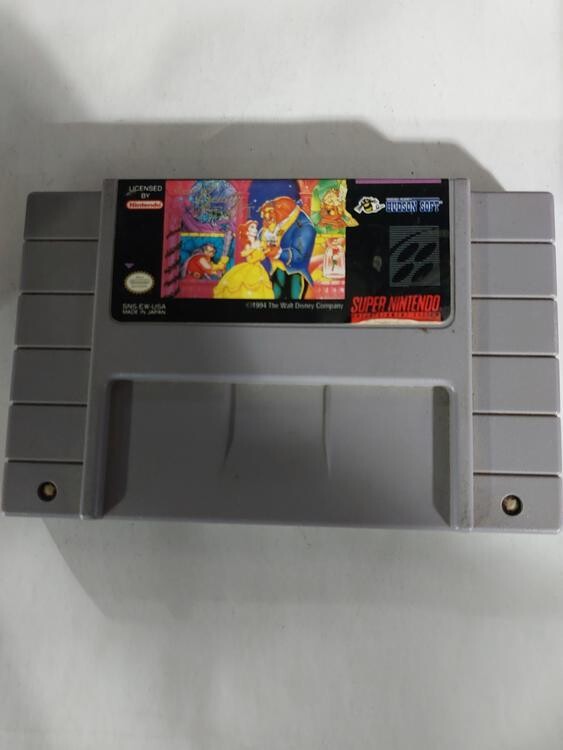 Beauty and the Beast (usagé)