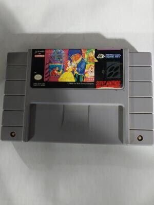 Beauty and the Beast (usagé)