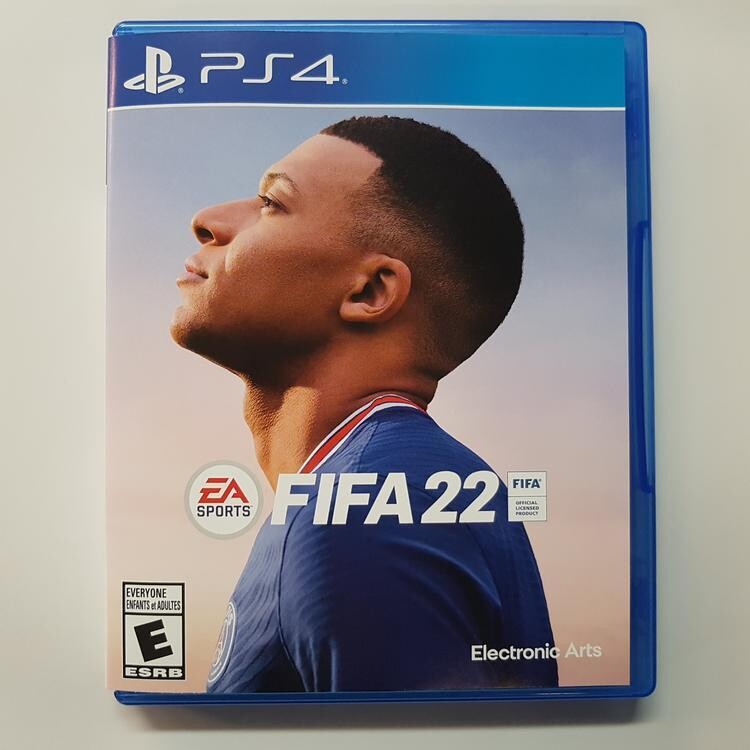 FIFA 22 (usagé)
