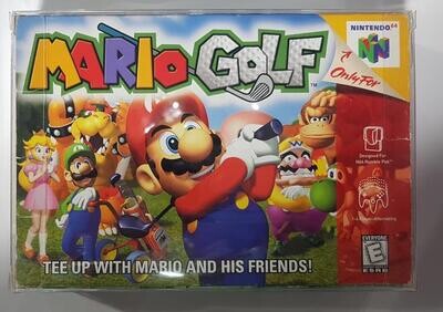 Mario Golf (usagé)