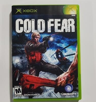 Cold Fear (usagé)