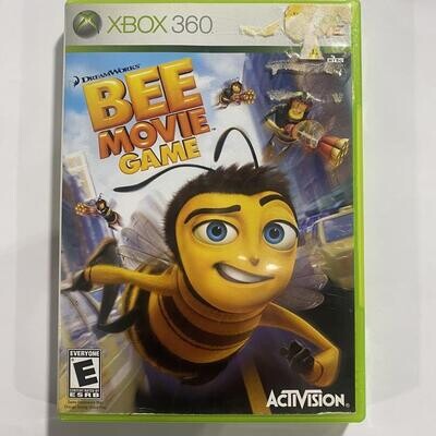 Bee Movie Game (usagé)