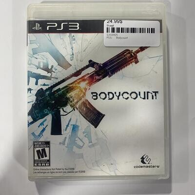Bodycount (usagé)