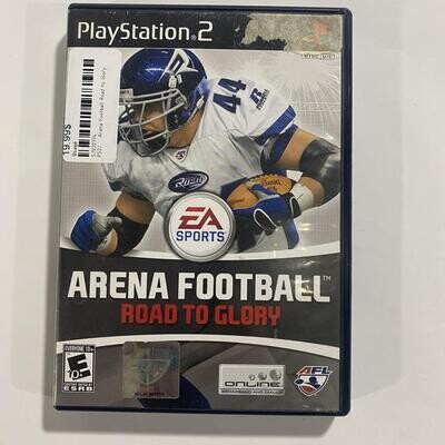 Arena Football Road to Glory (usagé)
