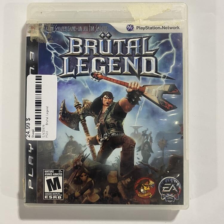 Brutal Legend