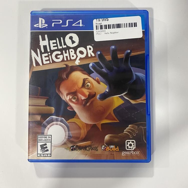 Hello Neighbor