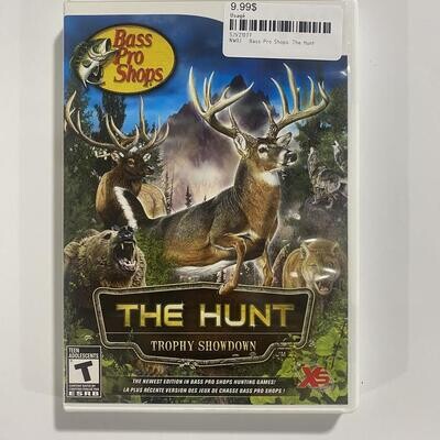 Bass Pro Shops: The Hunt (usagé)