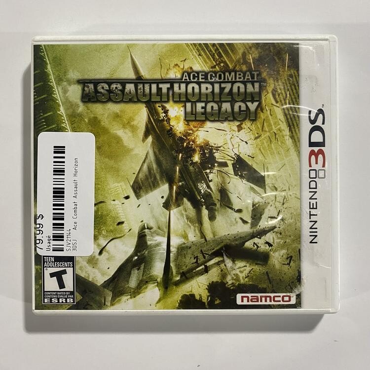 Ace Combat Assault Horizon (usagé)