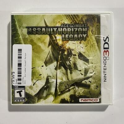 Ace Combat Assault Horizon (usagé)